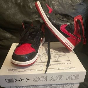 Boys toddler Air Jordan